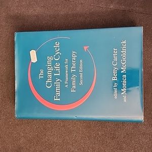The Changing Family‎ Life Cycle A Framework for Family Therapy Second Edition